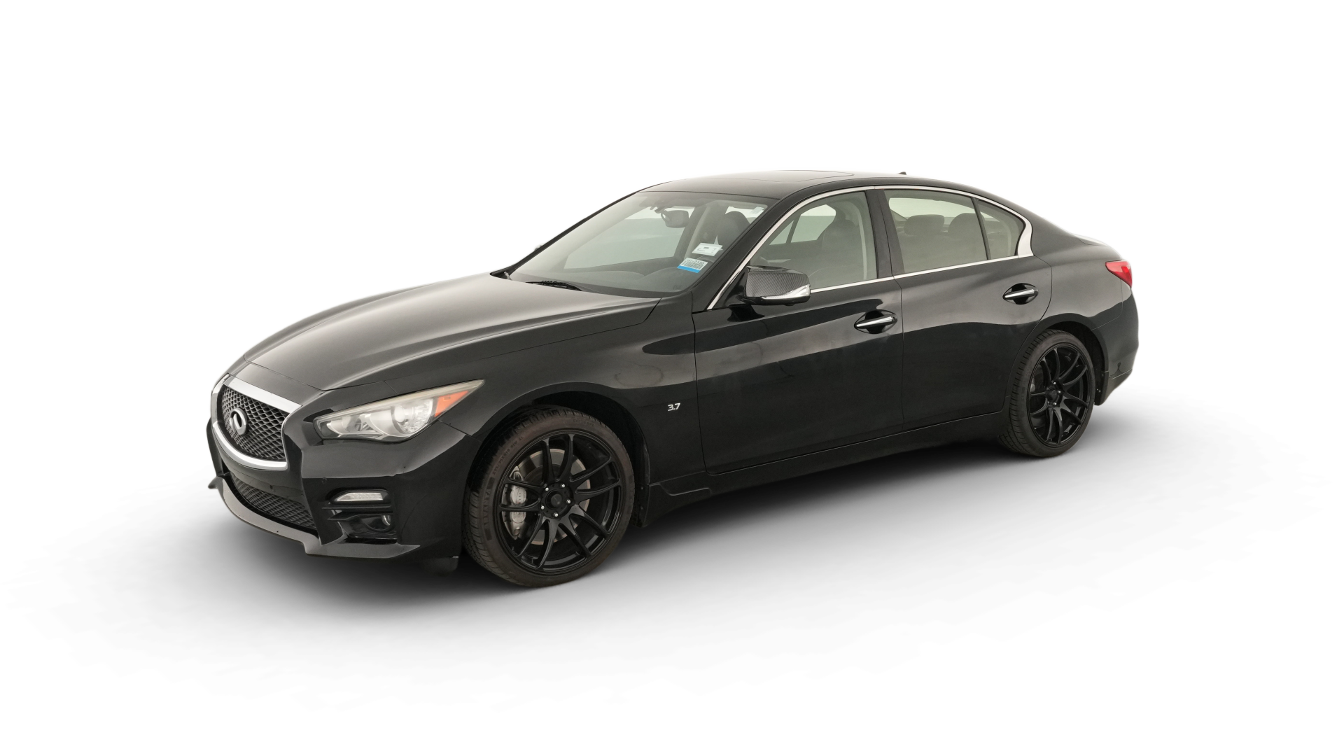 2014 INFINITI Q50 S