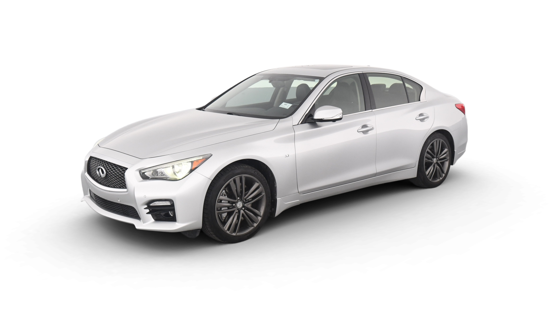 2014 INFINITI Q50 Premium