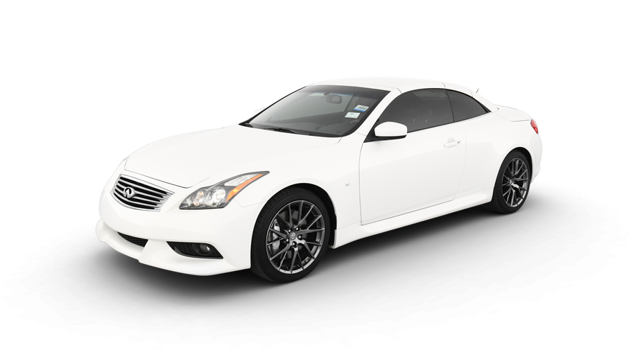 2014 INFINITI Q60