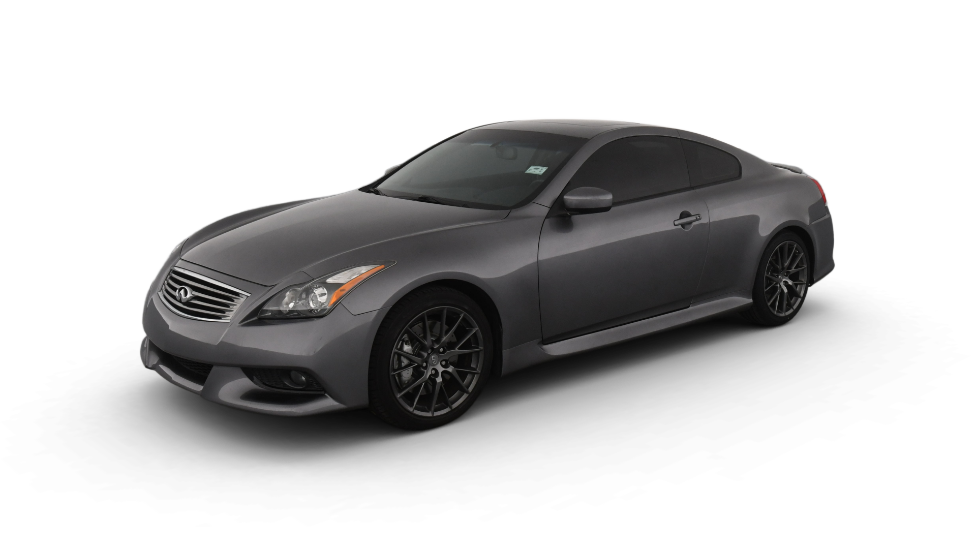 2014 INFINITI Q60 Coupe IPL