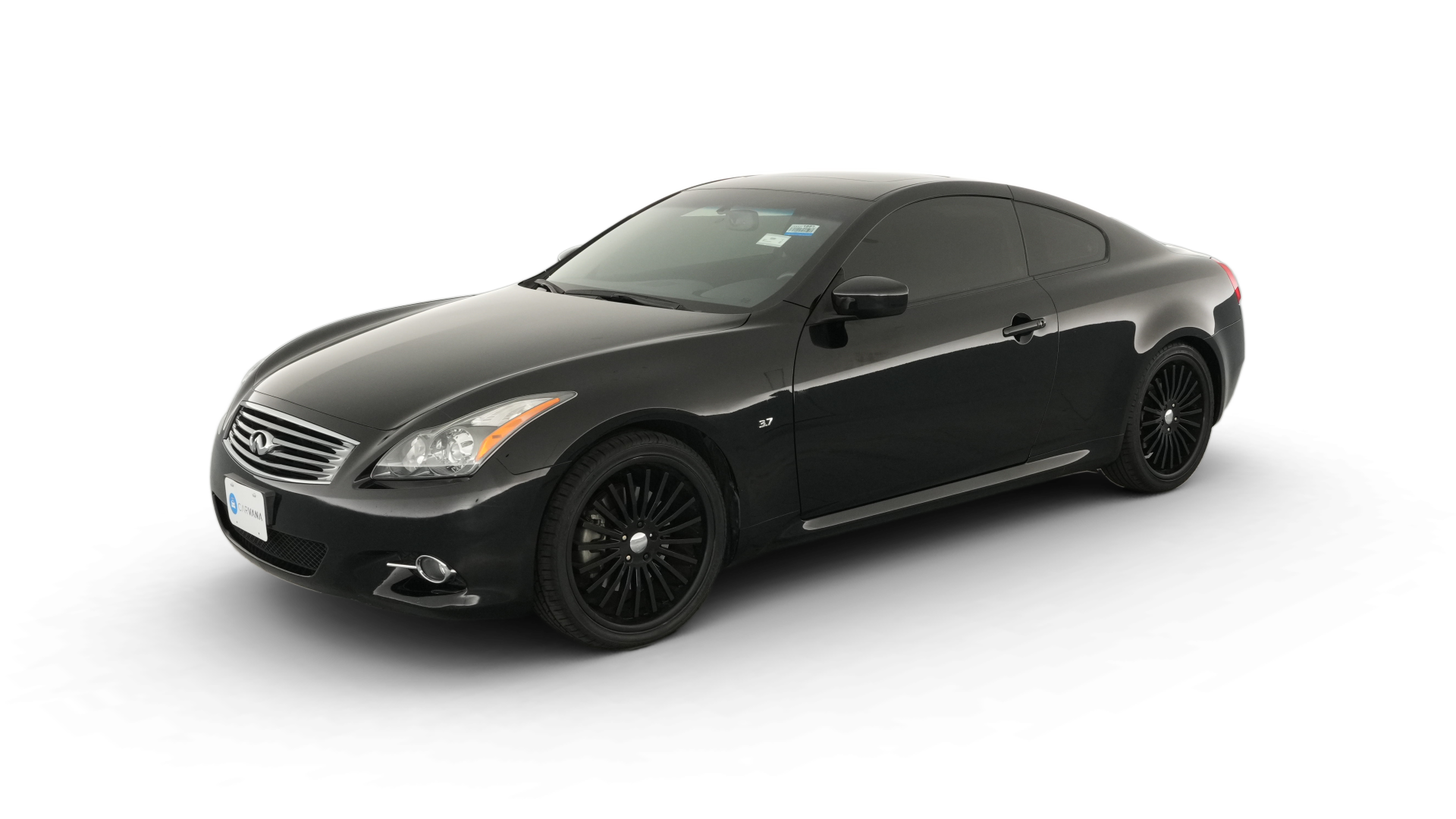 2014 INFINITI Q60 vehicle photo