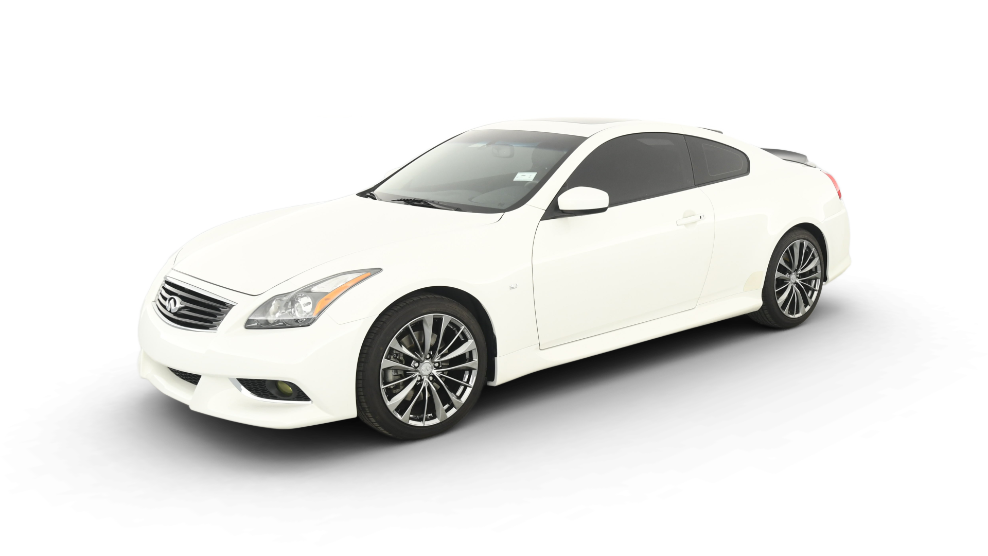 2014 INFINITI Q60 Coupe