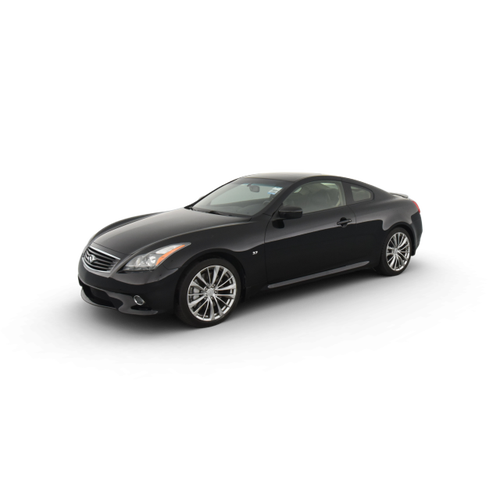 2014 INFINITI Q60