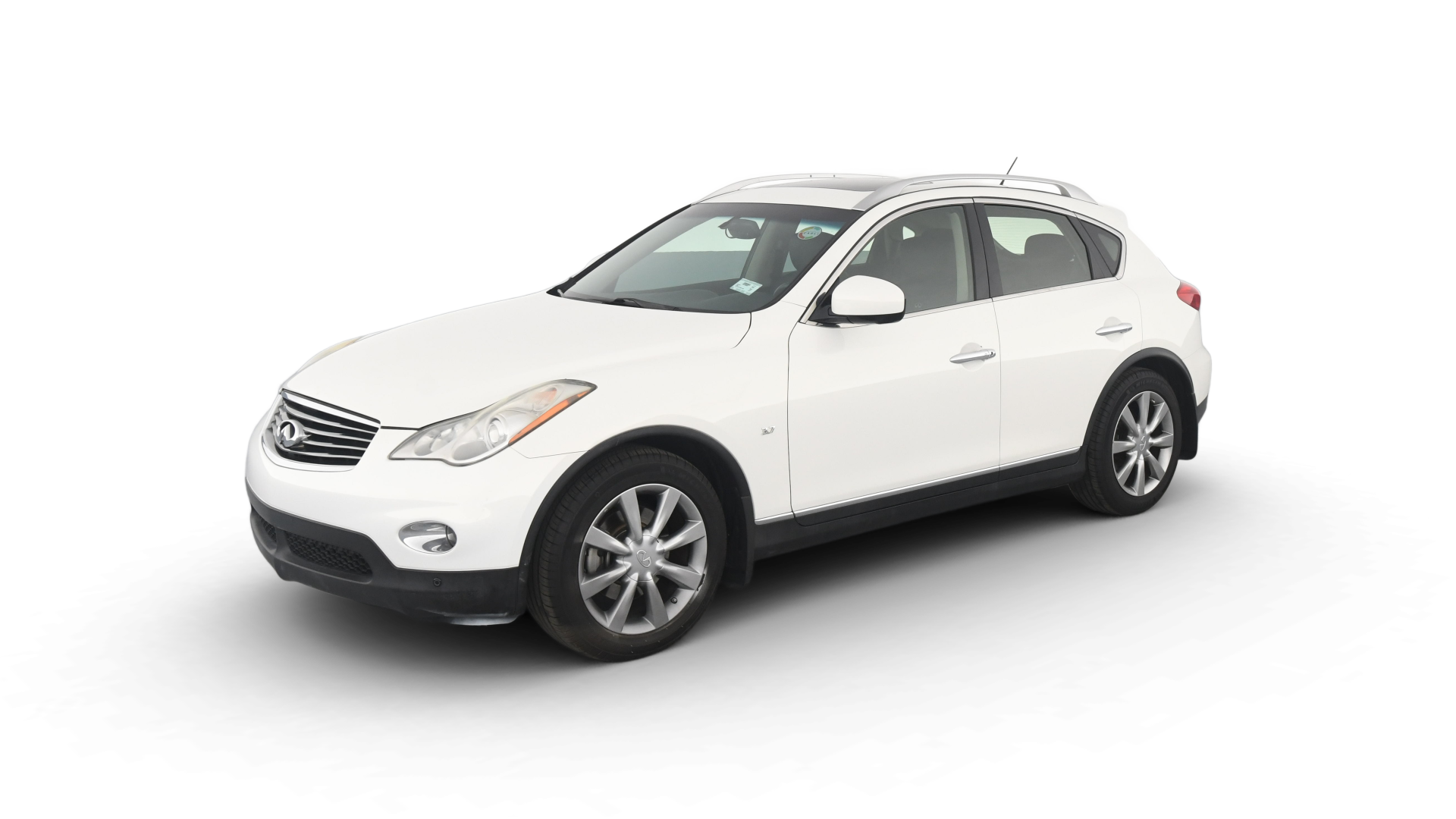 2014 INFINITI QX50