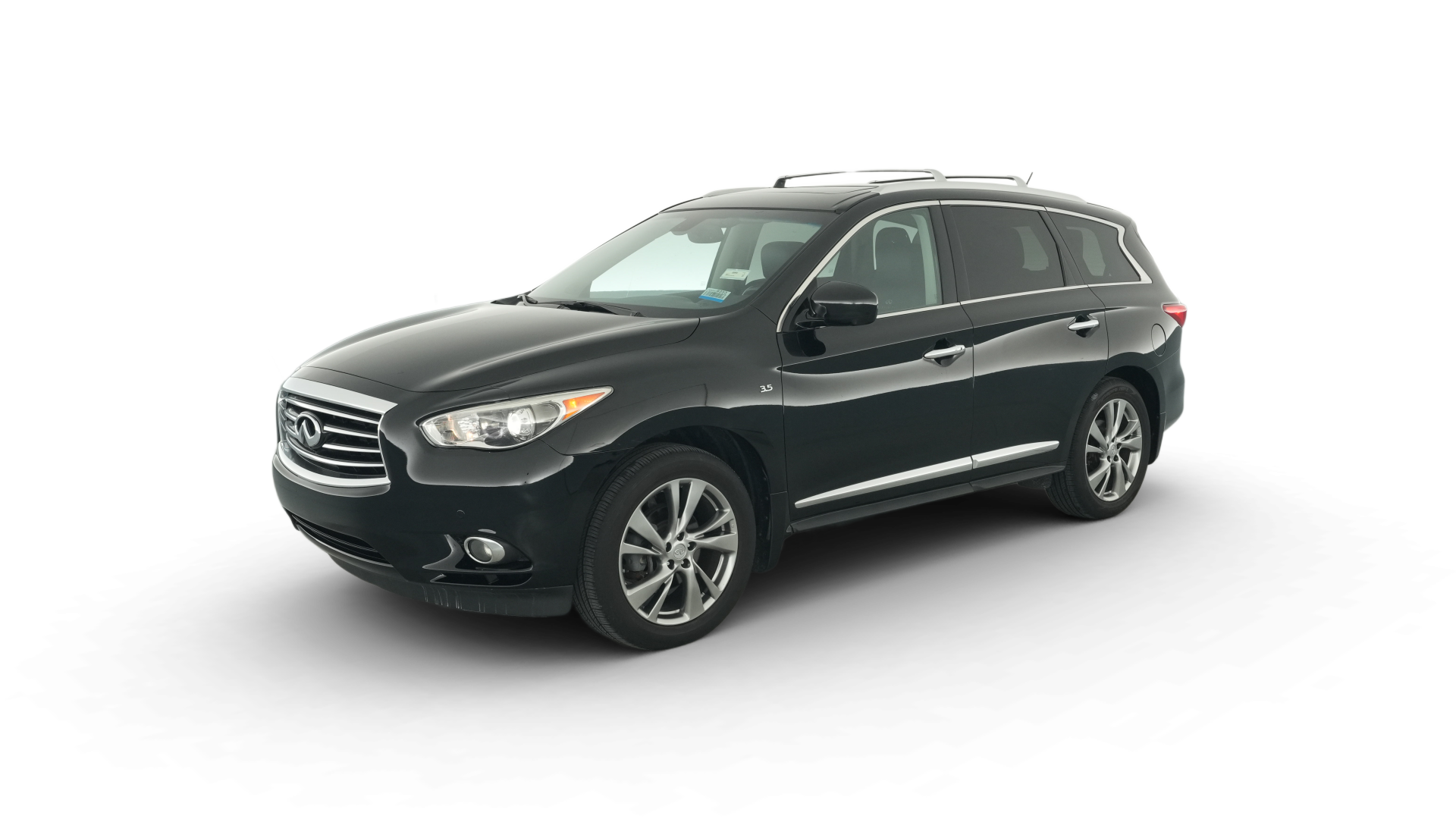 2014 INFINITI QX60 vehicle photo