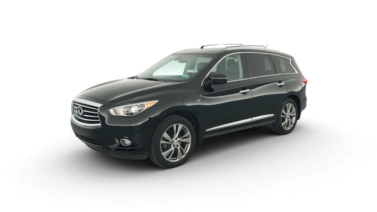 2014 INFINITI QX60 vehicle photo