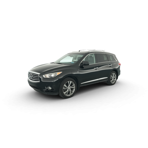 2014 INFINITI QX60
