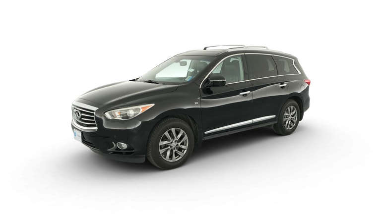 2014 INFINITI QX60 vehicle photo