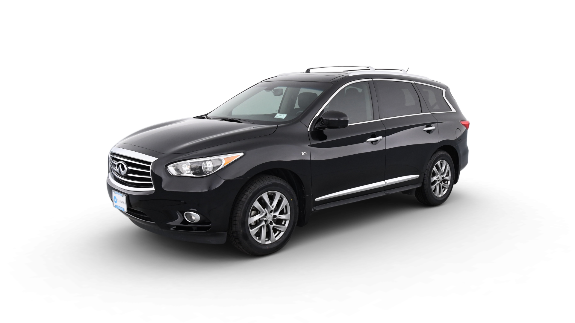 2014 INFINITI QX60 Base