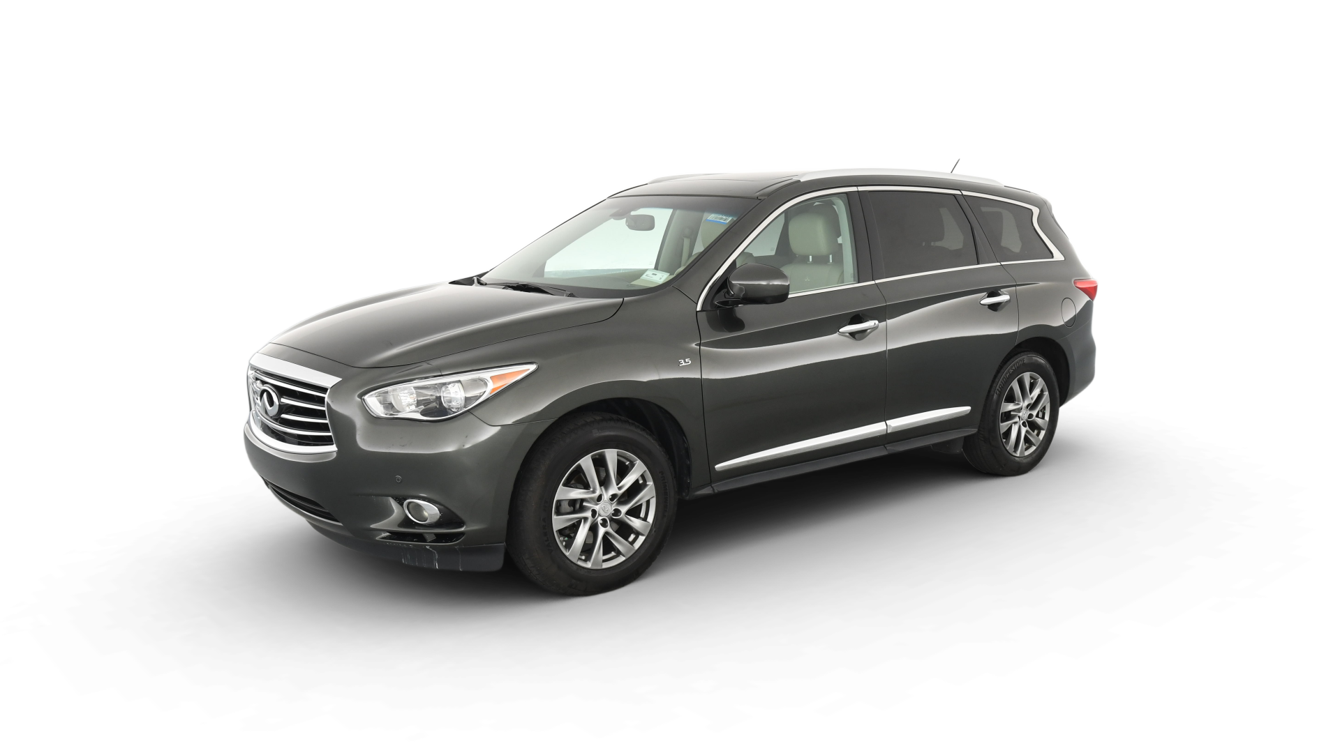 2014 INFINITI QX60 Base