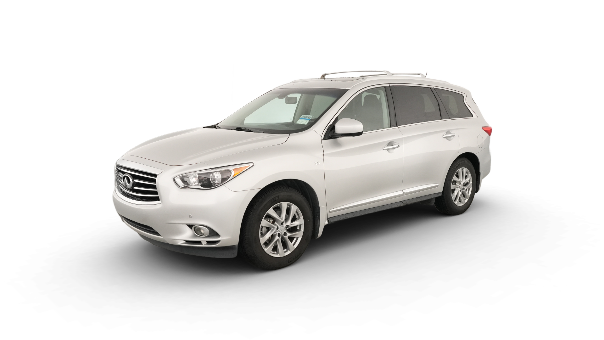 2014 INFINITI QX60 vehicle photo