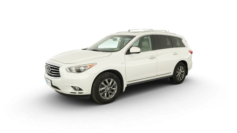 2014 INFINITI QX60 vehicle photo