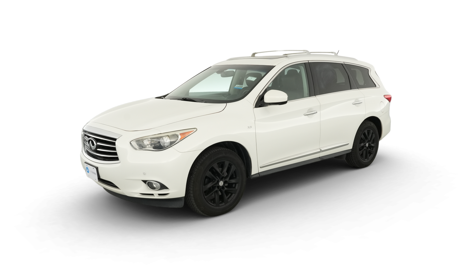 2014 INFINITI QX60 Base