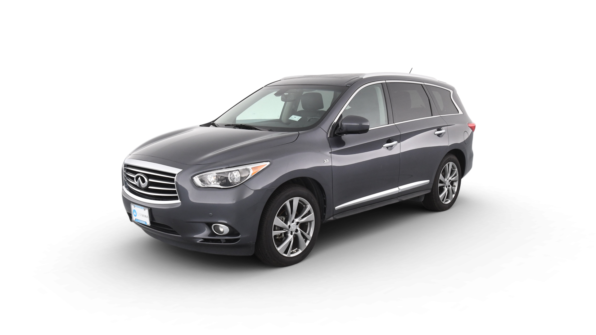 2014 INFINITI QX60