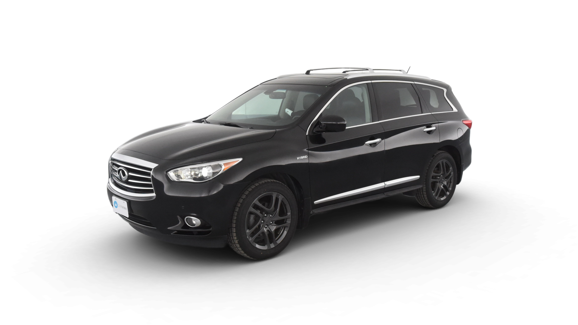 2014 INFINITI QX60