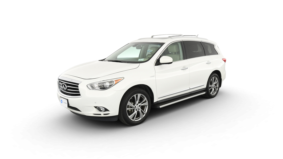 2014 INFINITI QX60