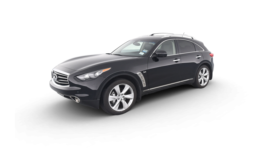 2014 INFINITI QX70