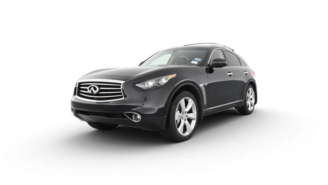 INFINITI QX70 Performance