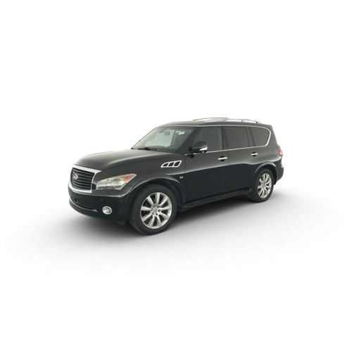 2014 INFINITI QX80
