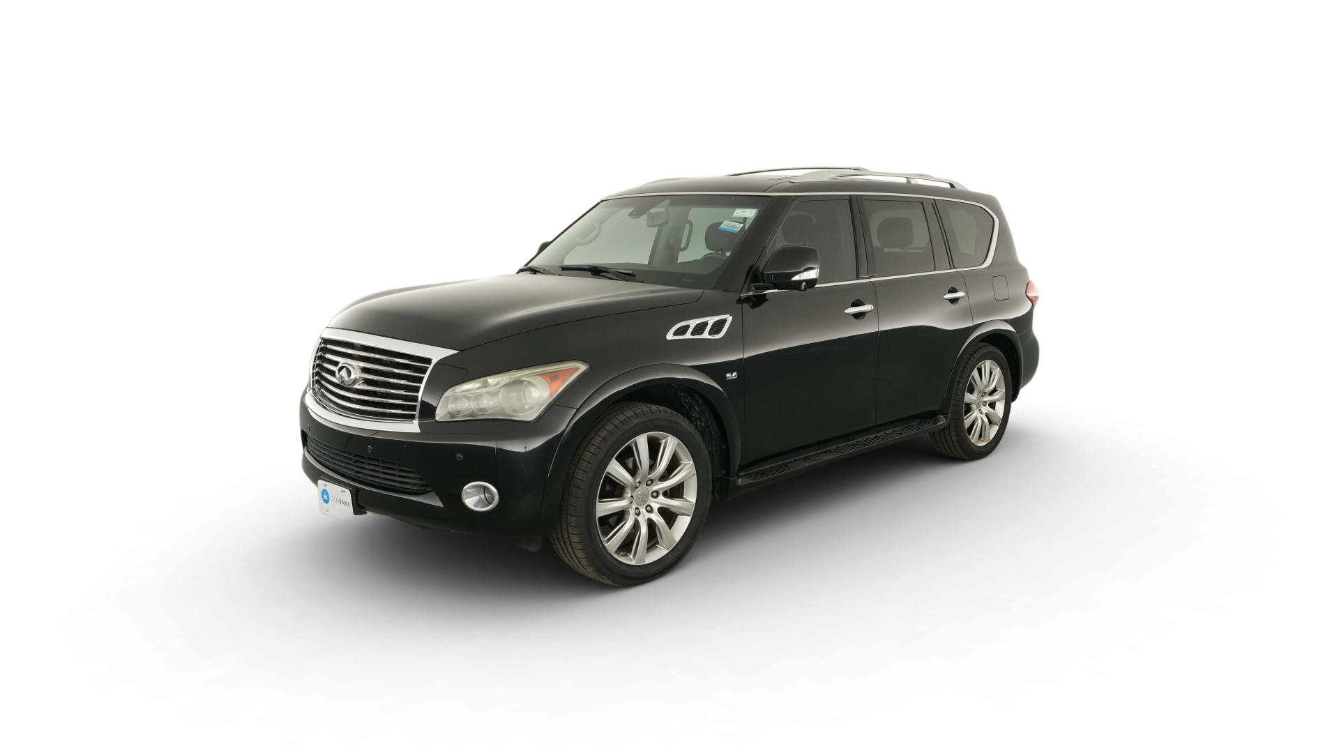 2014 INFINITI QX80