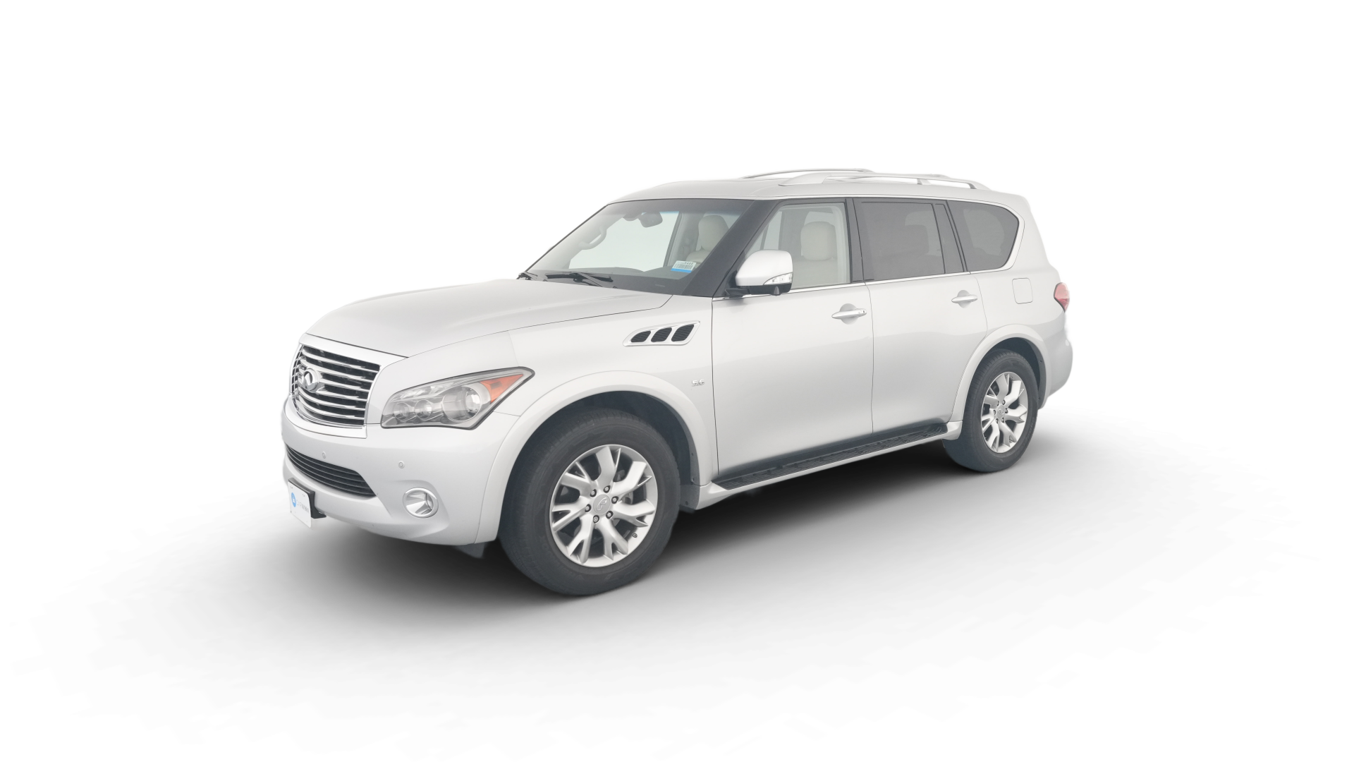 2014 INFINITI QX80 Base