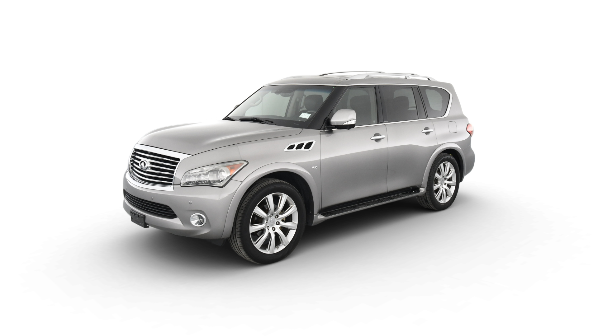 2014 INFINITI QX80 Base