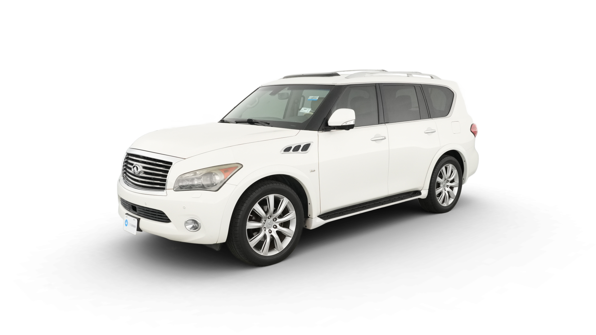 2014 INFINITI QX80 Base