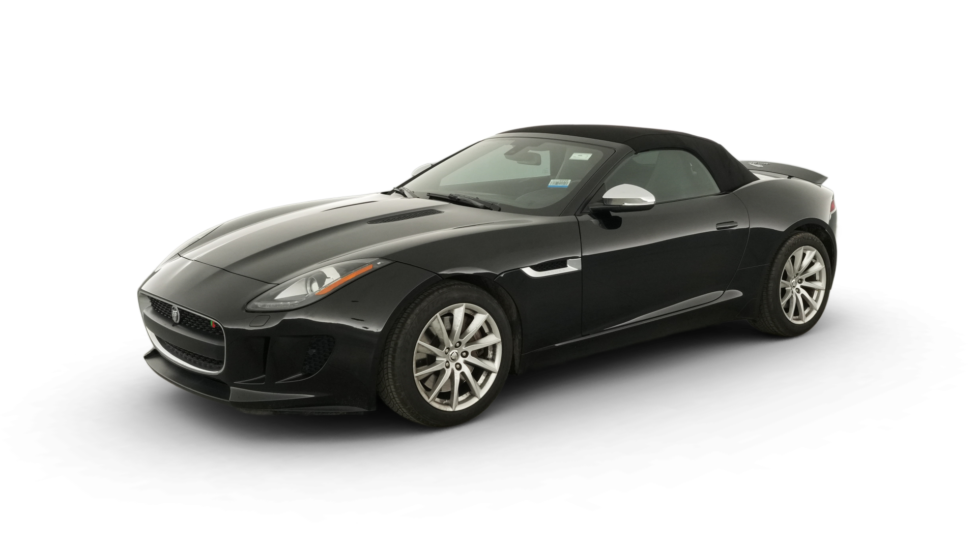 2014 Jaguar F-TYPE