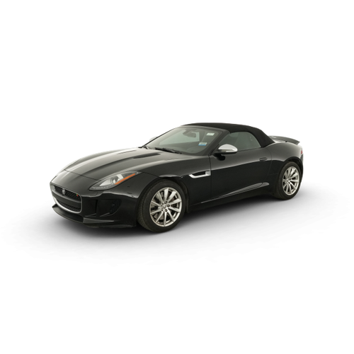 2014 Jaguar F-TYPE