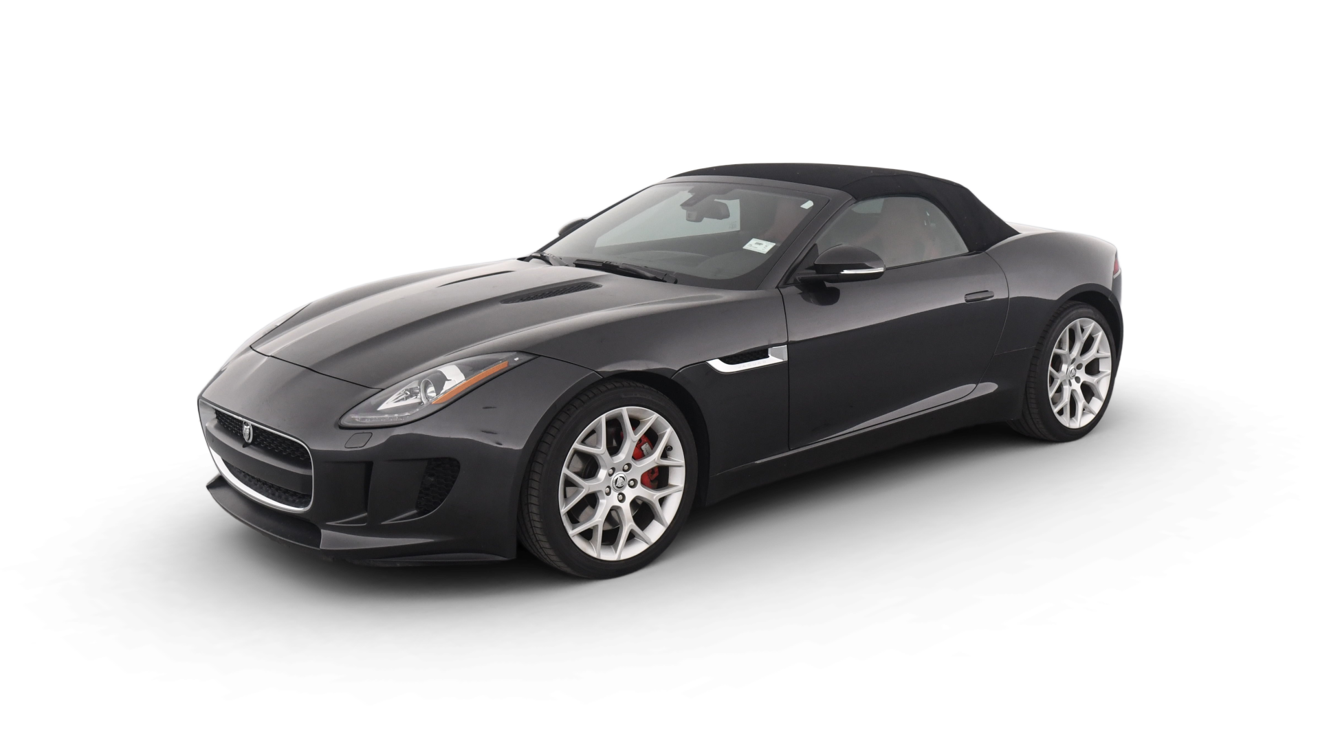 2014 Jaguar F-TYPE Base