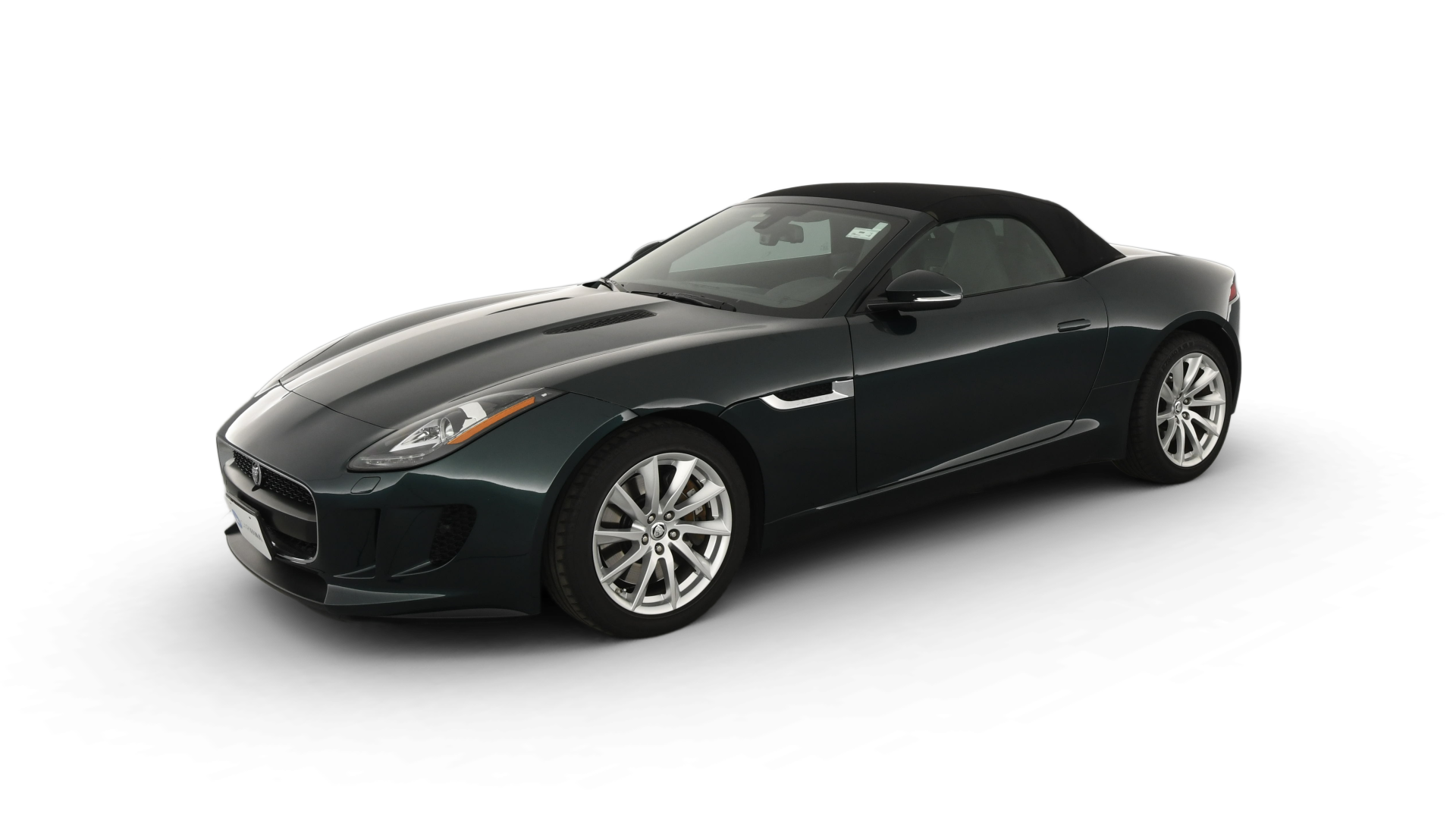 2014 Jaguar F-TYPE Base