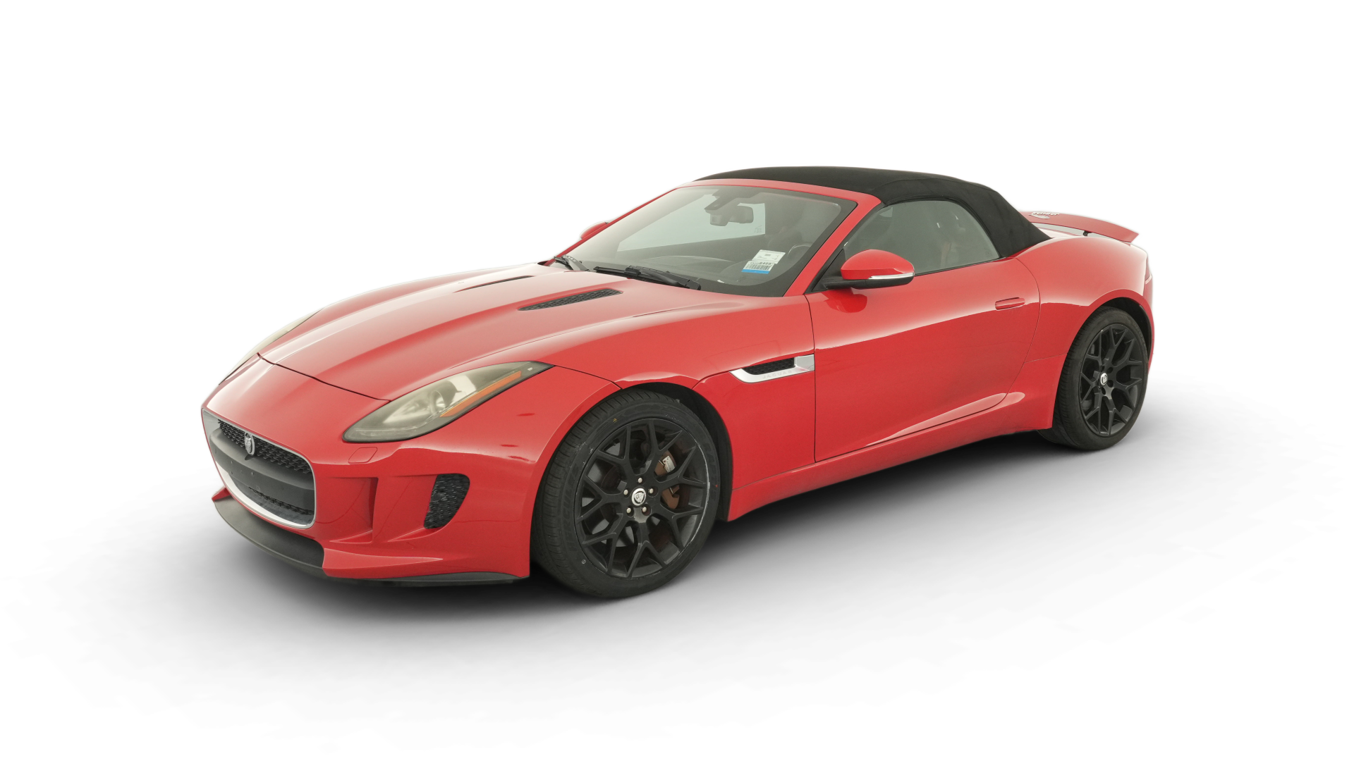 2014 Jaguar F-TYPE vehicle photo