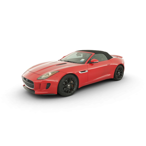 2014 Jaguar F-TYPE