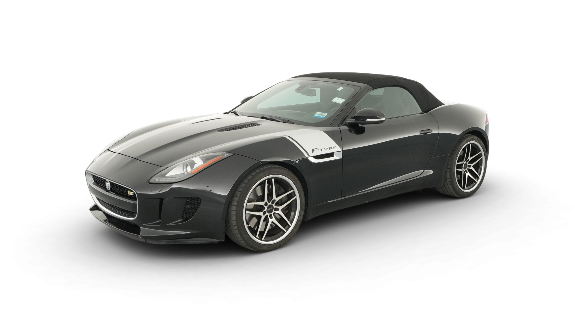 2014 Jaguar F-TYPE S