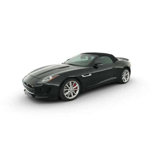 2014 Jaguar F-TYPE