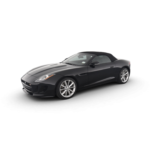 2014 Jaguar F-TYPE
