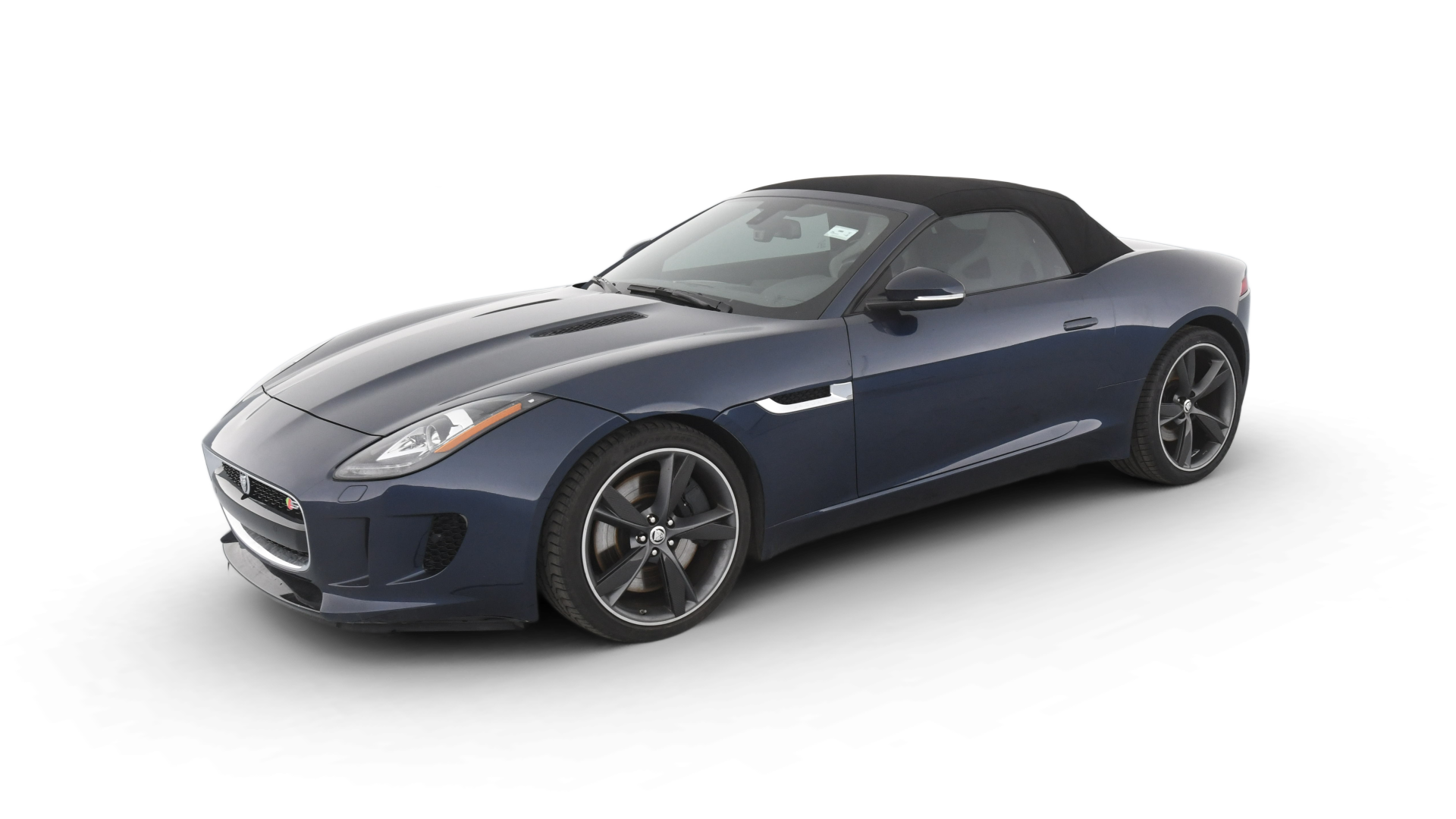 2014 Jaguar F-TYPE