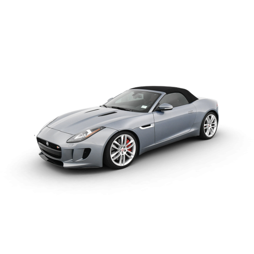 2014 Jaguar F-TYPE