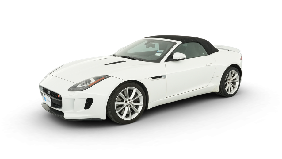 2014 Jaguar F-TYPE