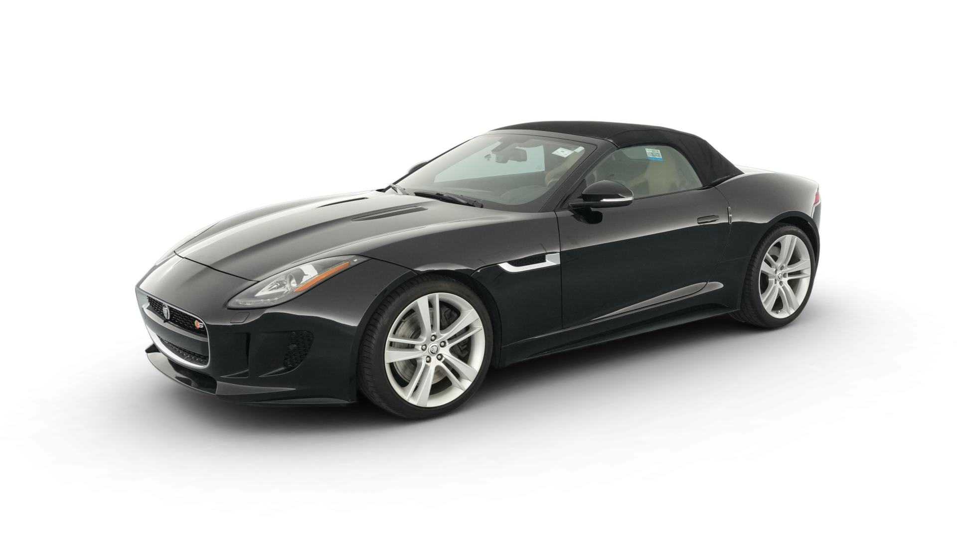 2014 Jaguar F-TYPE