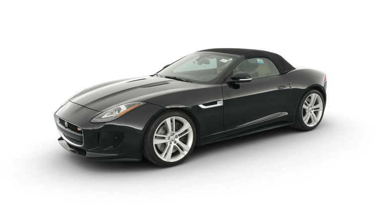 2014 Jaguar F-TYPE vehicle photo