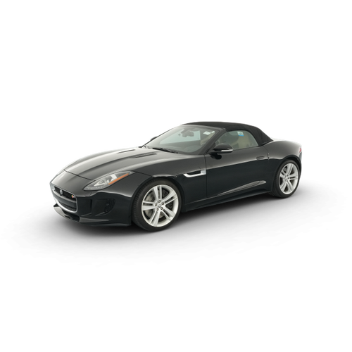 2014 Jaguar F-TYPE