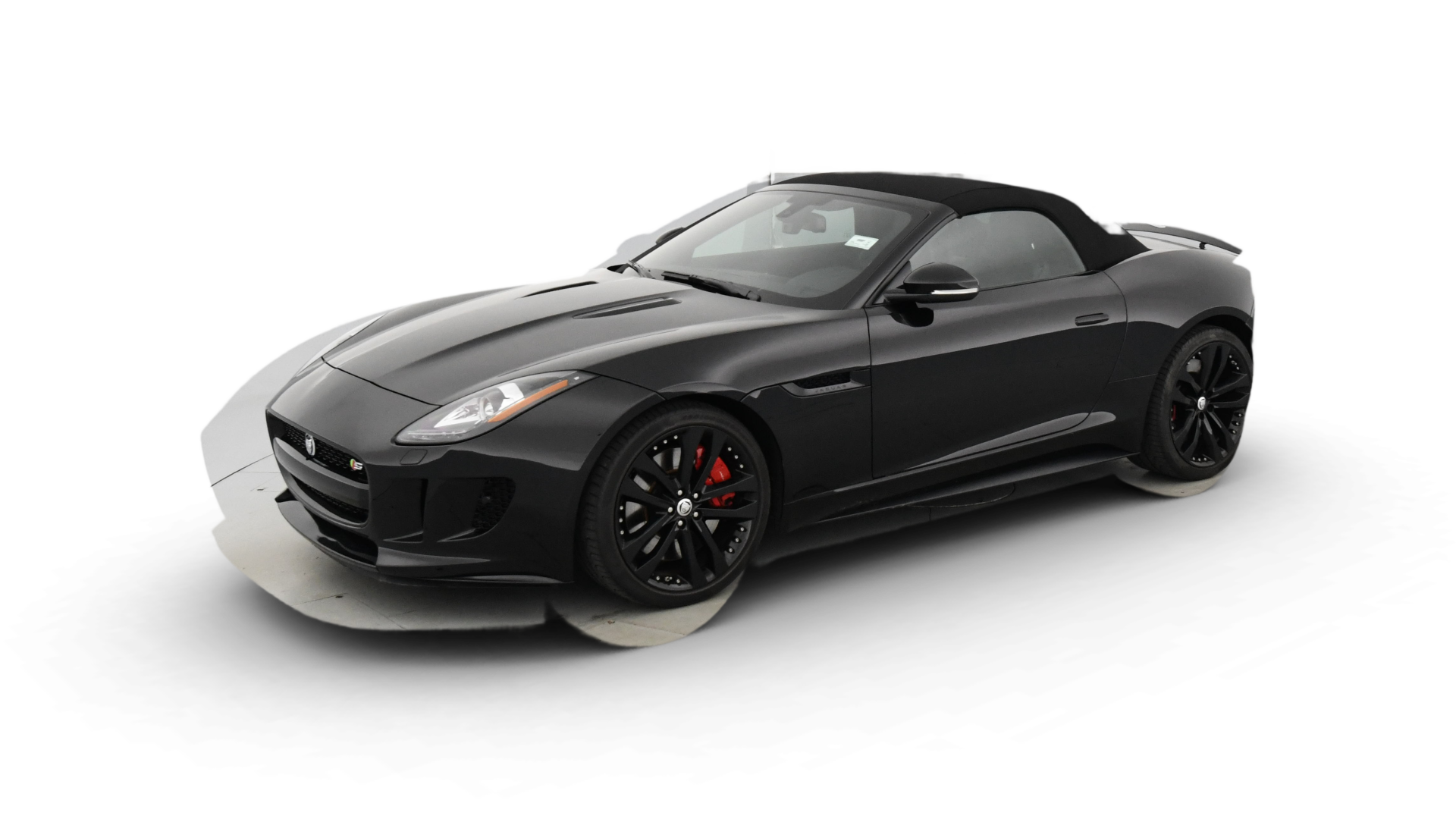 2014 Jaguar F-TYPE V8 S
