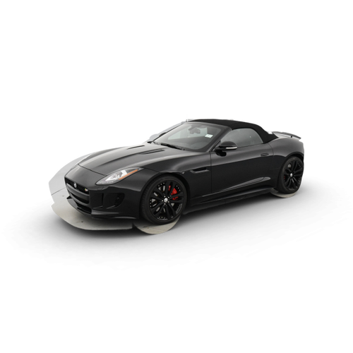 2014 Jaguar F-TYPE