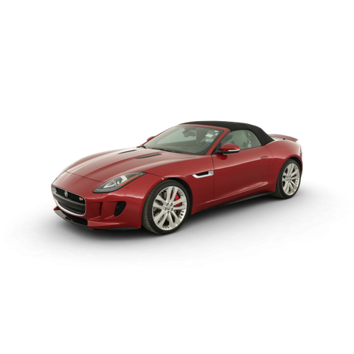 2014 Jaguar F-TYPE