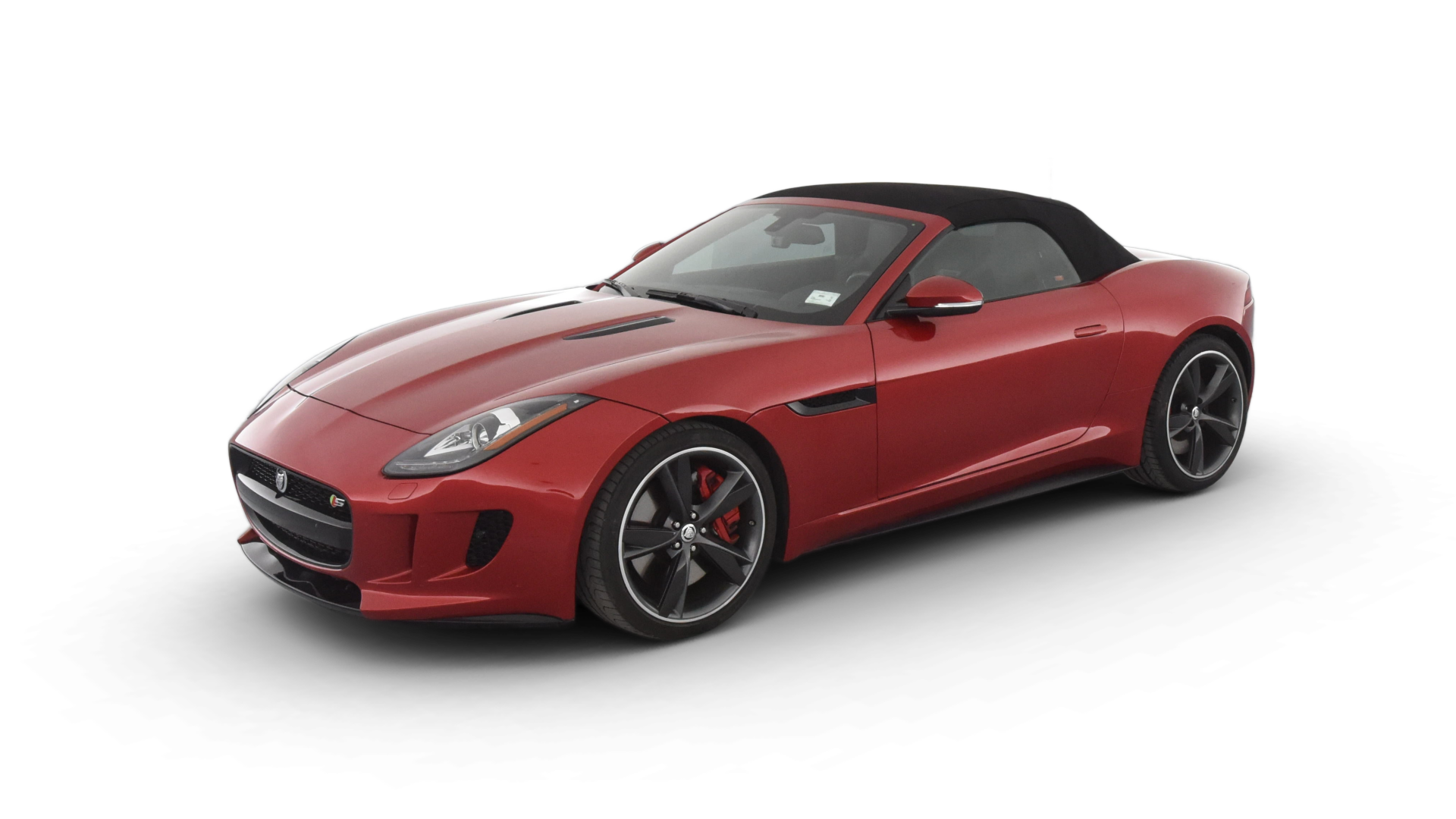 2014 Jaguar F-TYPE V8 S