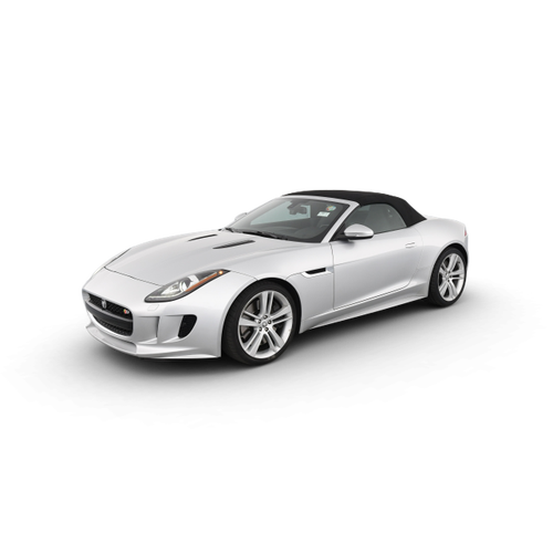 2014 Jaguar F-TYPE