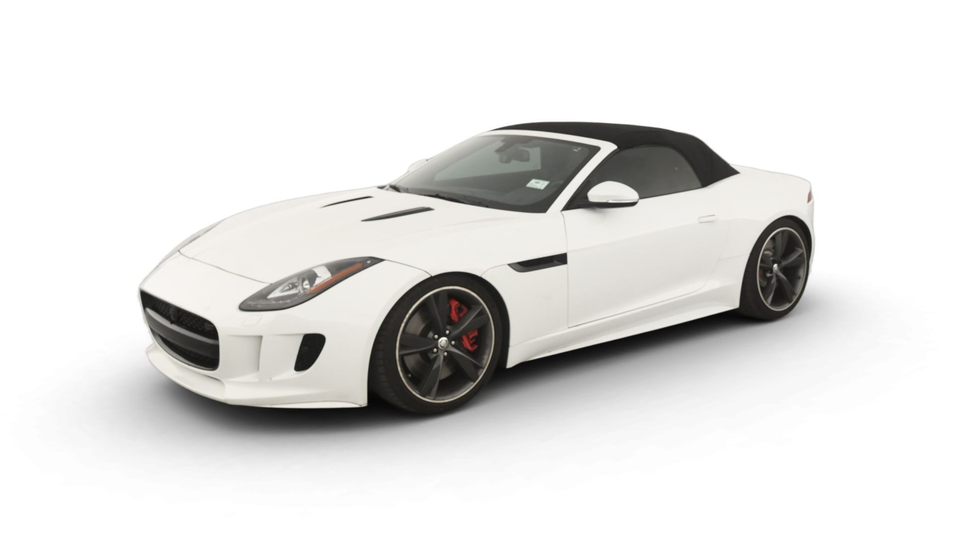 2014 Jaguar F-TYPE