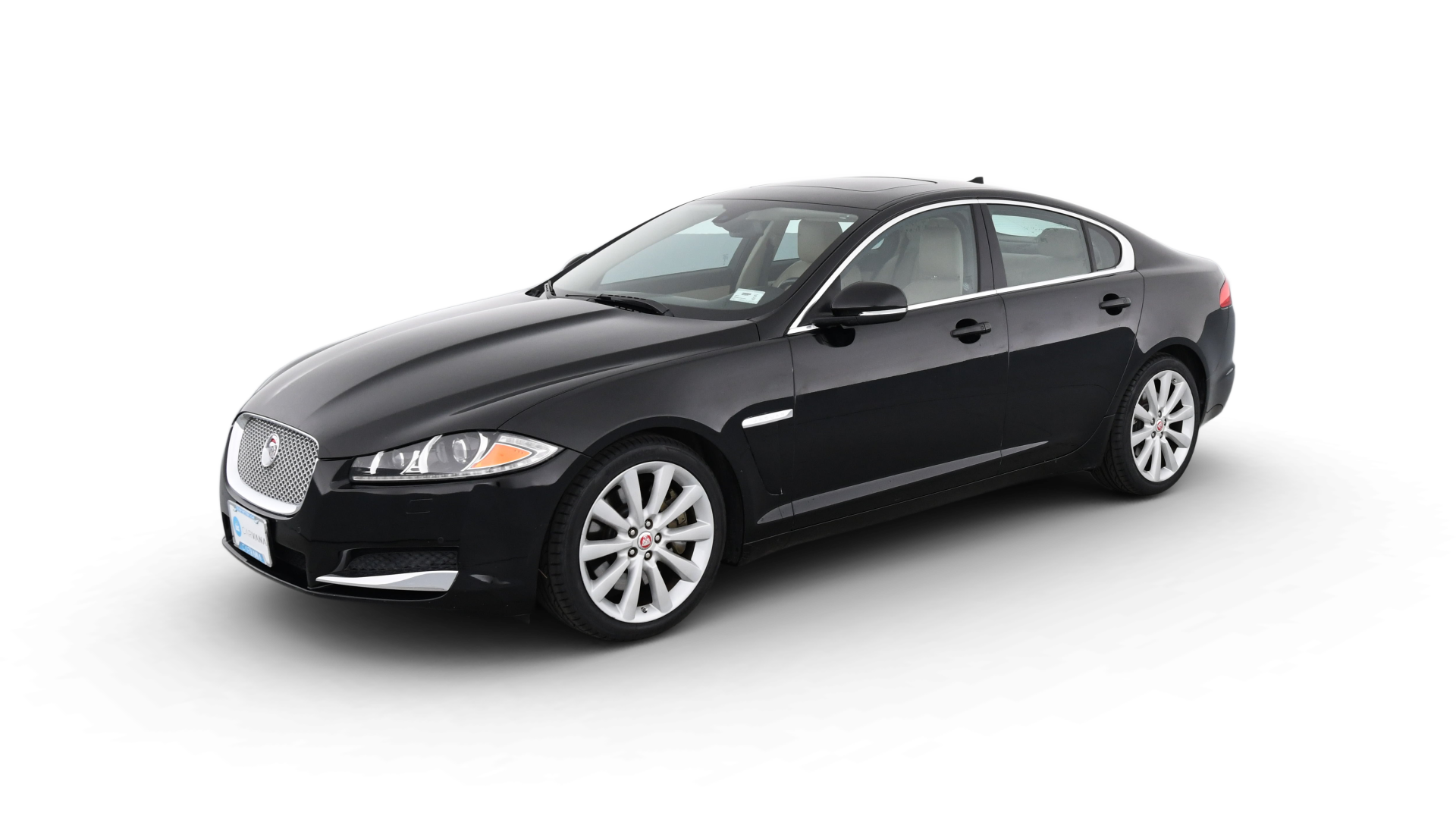2014 Jaguar XF Base