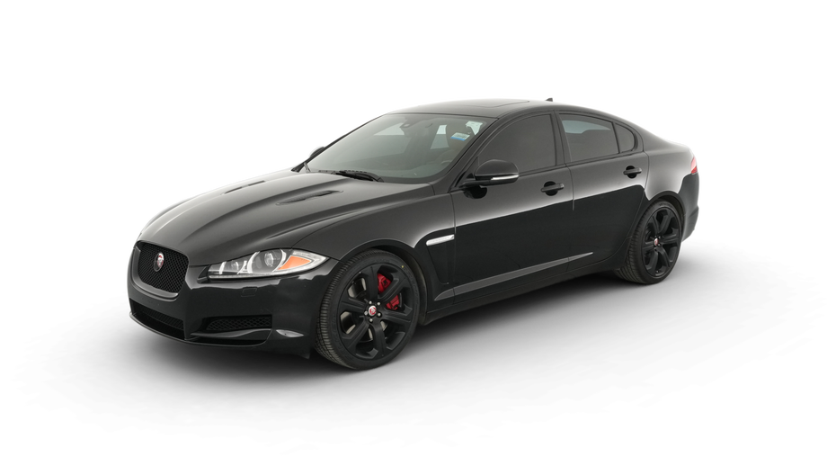 2014 Jaguar XF